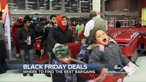 Retailers Battling It Out Hoping to Break Black Friday Records