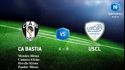 National : le CAB en passe 4 à Créteil !