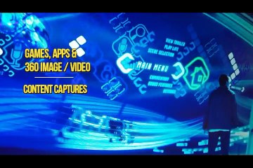 click is the future of 360VR menus and navigation