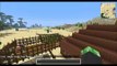 Minecraft 50th Mod Review Telescope Mod 15.1 And Extreme Mountain Pack 1.5.1