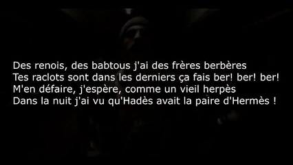 Django - Billy Cocaine  [PAROLES⁄LYRICS]