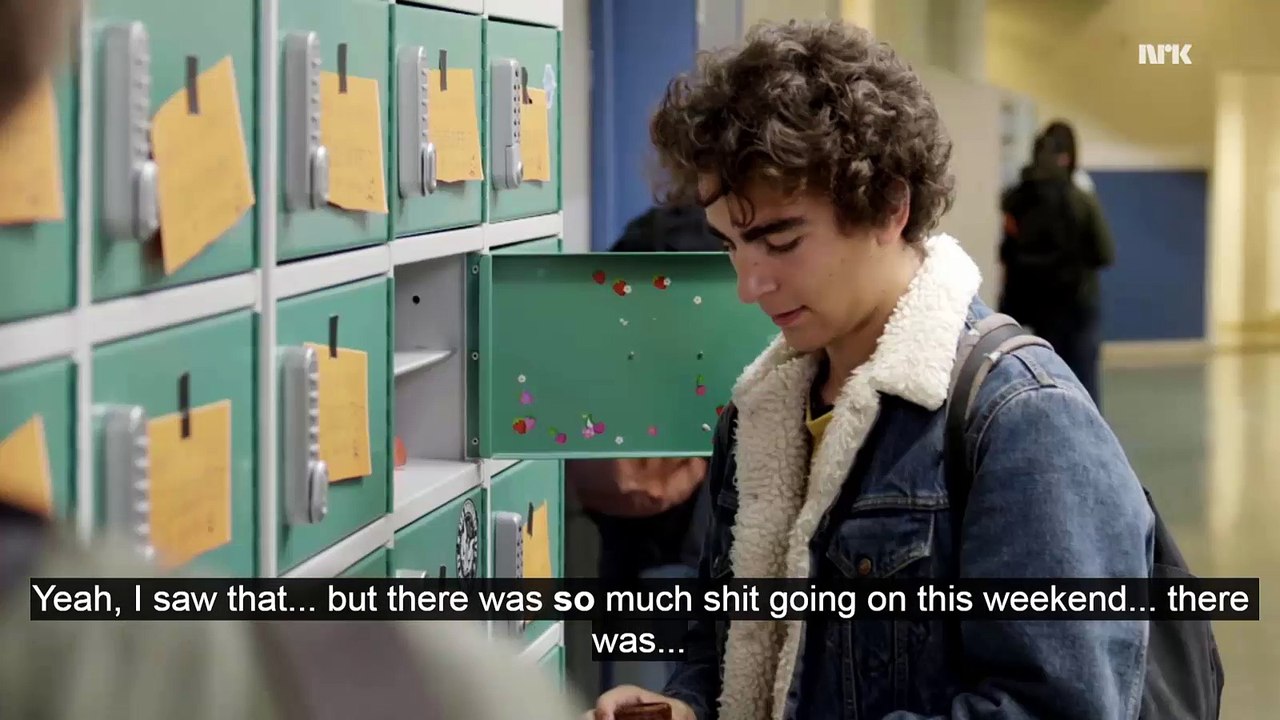 SKAM - ISAK AND EVEN STORYLINE (EPISODE 4 FULL) ENG