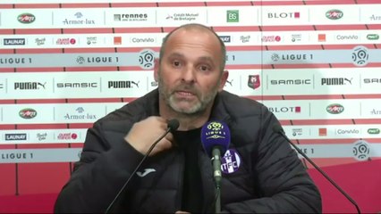 Foot - L1 - TFC : Dupraz «Sur le but ? Des santons»