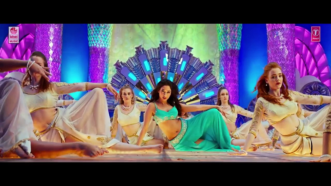 Jaguar Kannada Movie Songs - Sampige Full Video Song - Nikhil Kumar,Tamannaah,Deepti Saati-SS Thaman