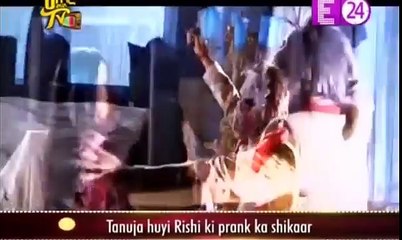 Kasam Tere Pyar ki 21 November 2016  | Indian Drama Promo | Colors Tv Update News |