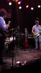 Joanna Teters & Mad Satta cover Curtis Mayfield "The Makings of You"