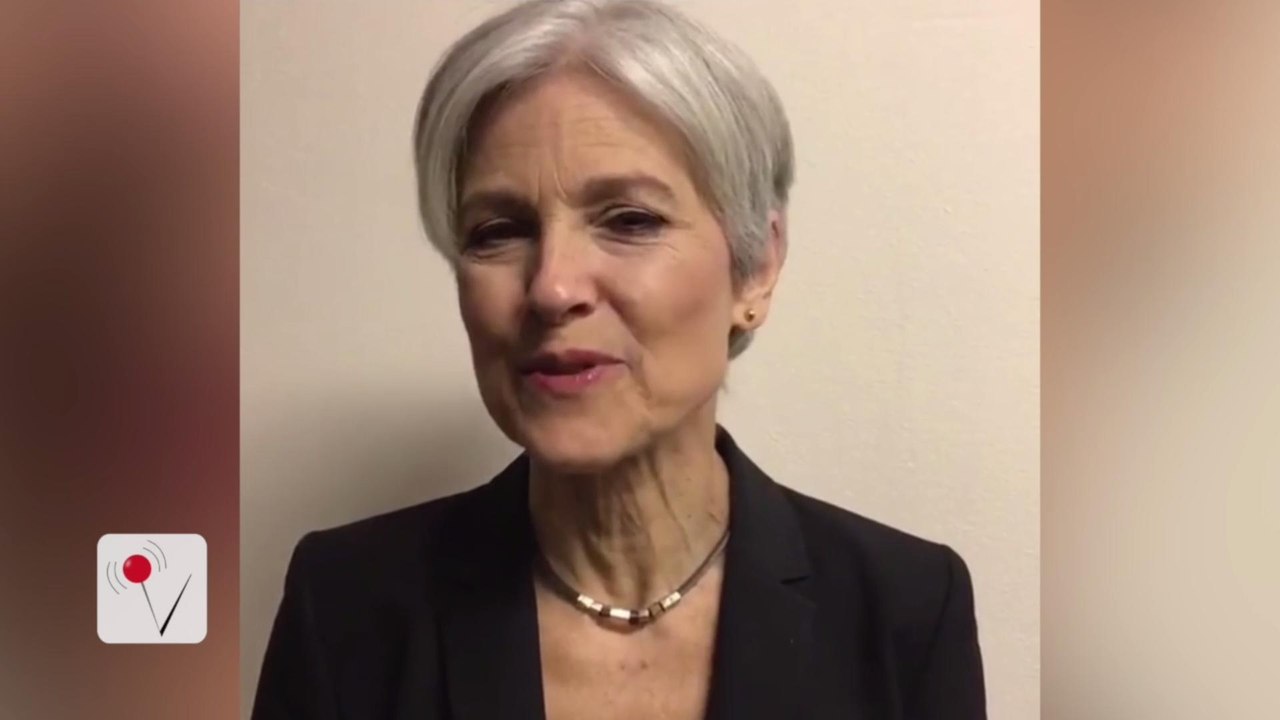 Jill Stein Officially Files for Presidential Re...