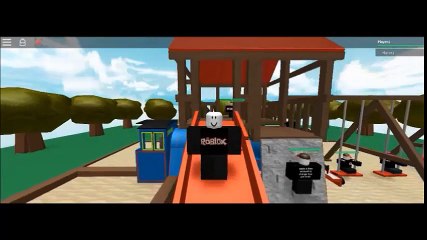 ROBLOX Thomas and Friends: Calling All Engines Part 4