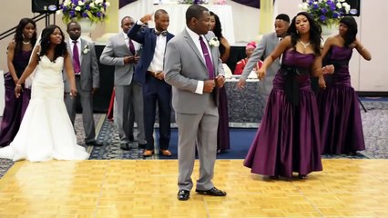 Best African Wedding Dance Ever
