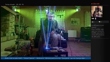 Diffusion PS4 en direct de ColdKiller502 : En Mode "Bac dans les bacs"^^ (32)