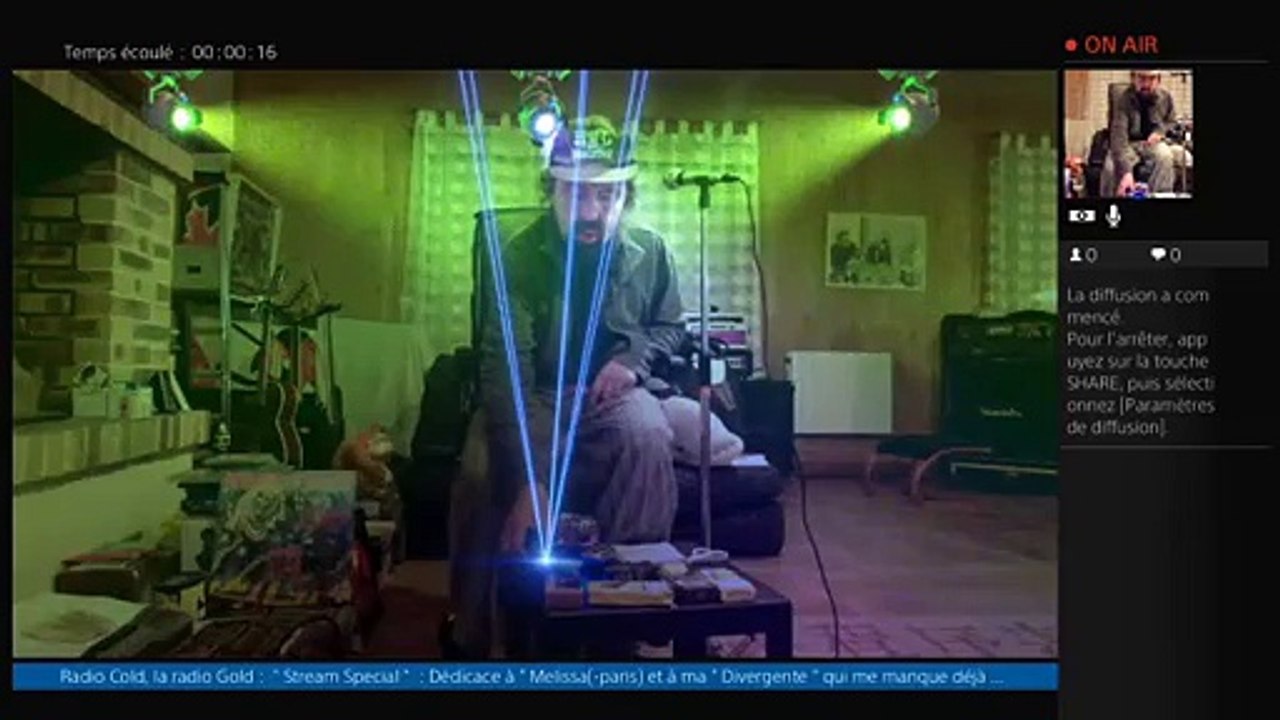 Diffusion PS4 en direct de ColdKiller502 : En Mode "Bac dans les bacs"^^ (32)