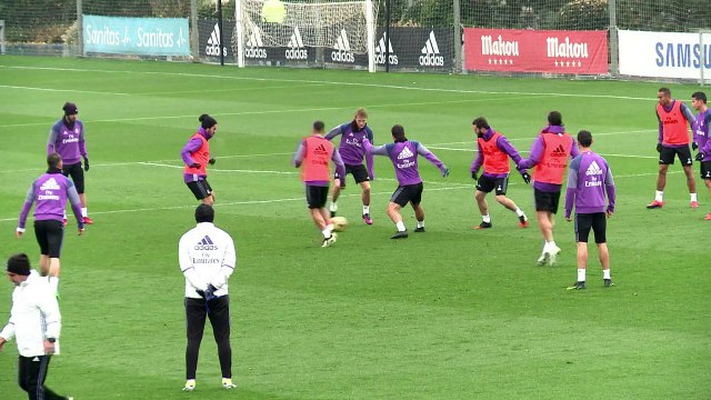 Zidane confía en el Real Madrid a pesar de bajas por lesiones