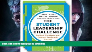 FAVORITE BOOK  The Student Leadership Challenge Basic Student Set FULL ONLINE