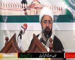 Milead Mustafa (PBUH) Conference Azad KAshmir Allama Muhammad Amin shaheedi part 2