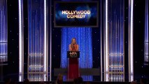 Leslie Mann Presents Comedy Award to Robert De Niro - Hollywood Film Awards 2016