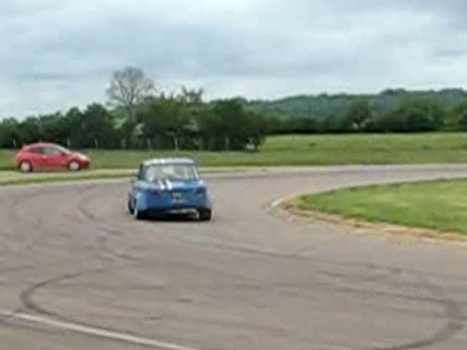 Alfa 3.2 V6 R8