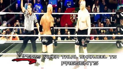 Goldberg Vs Brock Lesnar 2016 Full Match - WWE Survivor series 2016 Full Match [HD]