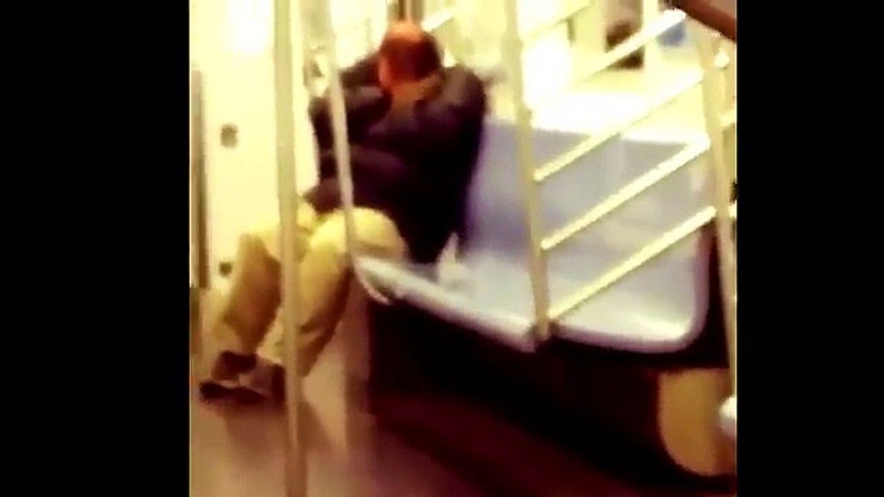 Saiba porque nunca deve ADORMECER quando anda de METRO!