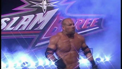 Bill Goldberg : Bill Goldberg entrance : Through Smoke and Fire