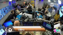 Martin Solveig en Interview (25/11/2016) - Bruno dans la Radio