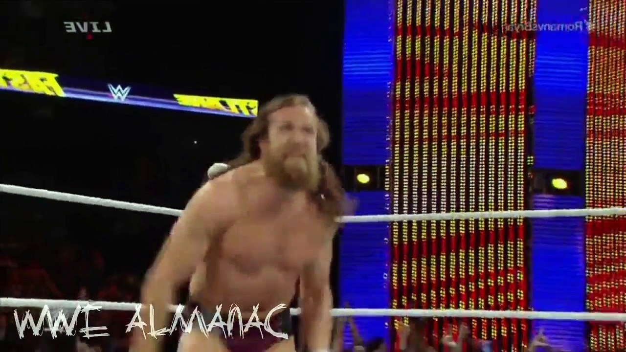 Craziest Roman Reigns Kickouts: WWE Official Top 10