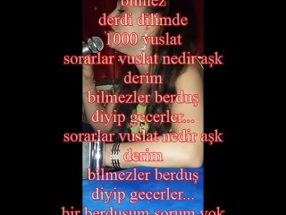İNCİ MERCAN BERDUŞ