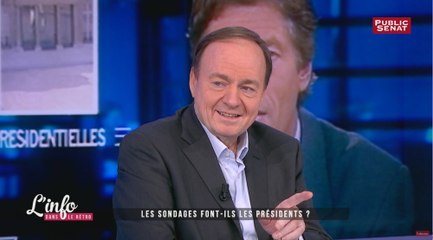 "François Hollande a la même espérance que Jospin en 1995 (...) tant que le candidat socialiste n'est pas en piste il est mal évalué" : Jérôme Jaffré