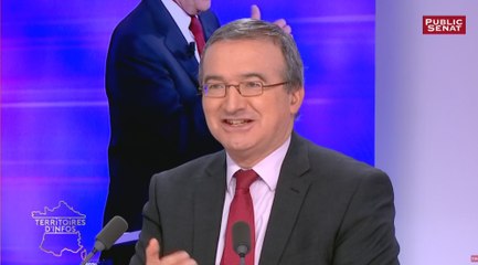 "Il y a parfois un racisme anti-fonctionnaires à droite" : Hervé Mariton