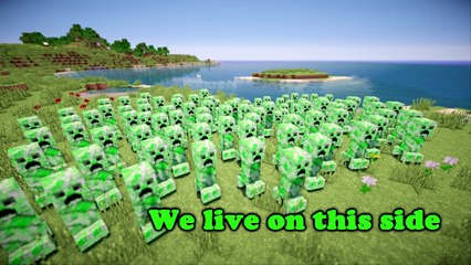 If Donald Trump Owned Minecraft