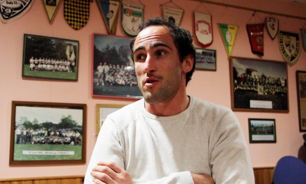 Le tour des clubs basques - le club de St Pée sur Nivelle -