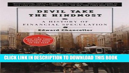 [PDF Kindle] Devil Take the Hindmost: A History of Financial Speculation Ebook Download