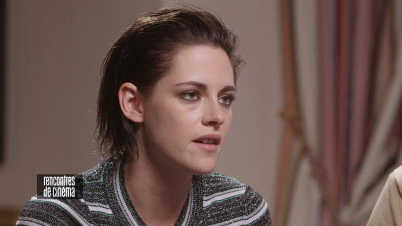 Kristen Stewart devant la caméra d'Olivier Assayas pour Personal shopper - Interview cinéma