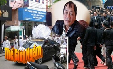 [Dung Hà-P7]. Minh 'sứt' - 'đạo diễn tài ba' cho đám ma Dung Hà