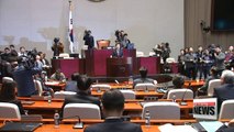 Saenuri Party to let lawmakers vote their conscience on impeachment motion