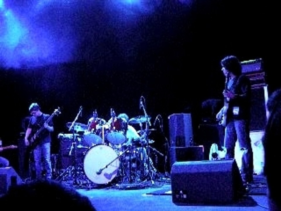 slint "washer," glasgow, 8/20/07