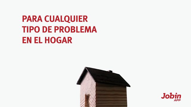 Jobin, la app para contratar profesionales del hogar fácilmente