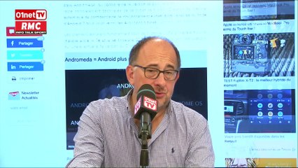 Andromeda le futur OS unique de Google arrive en 2017  DQJMM (1/1)