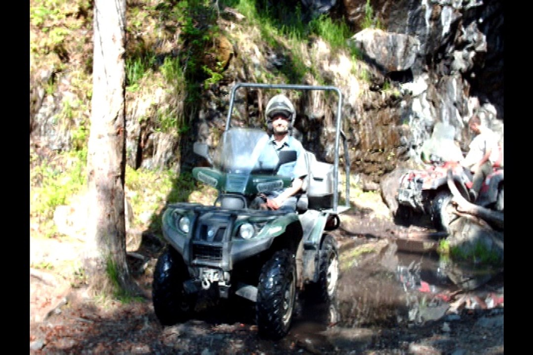 Viré en vtt entre amis JUILLET_2007 Titre 2