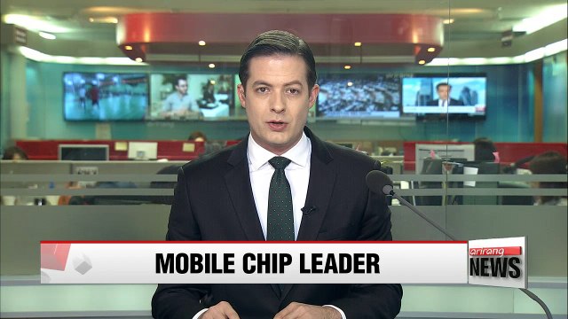 Samsung's market share in mobile DRAM hits record high at 64.5% in Q3