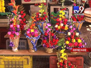 Demonetisation Blues : Vegetables, fruits trade halves - Tv9 Gujarati