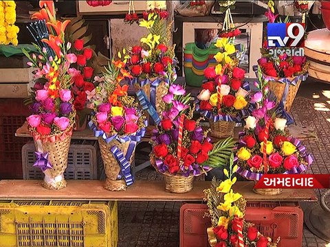 Demonetisation Blues : Vegetables, fruits trade halves - Tv9 Gujarati