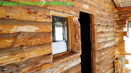 Week-end raquettes Beaufortain (11_2016)