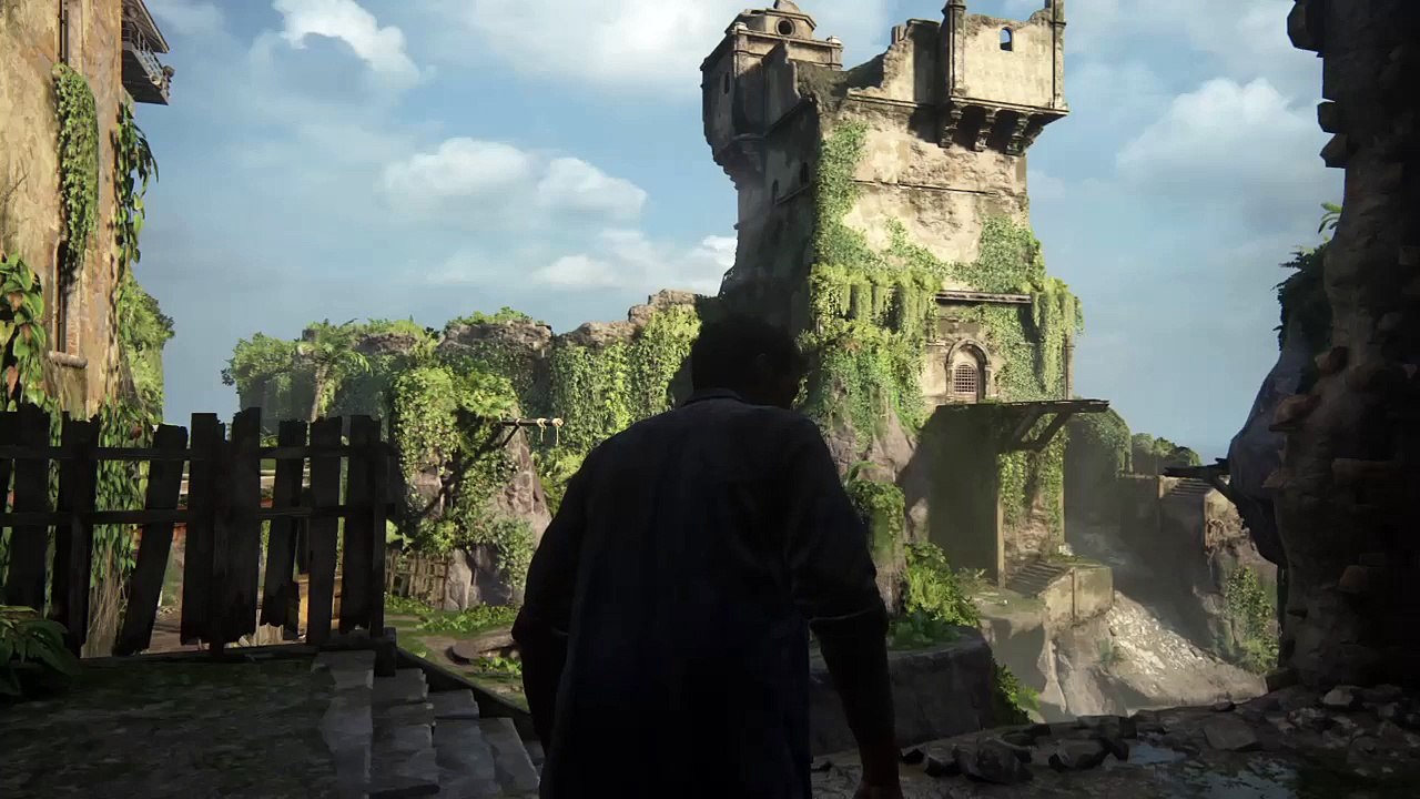 Uncharted 4 part 1 (3)