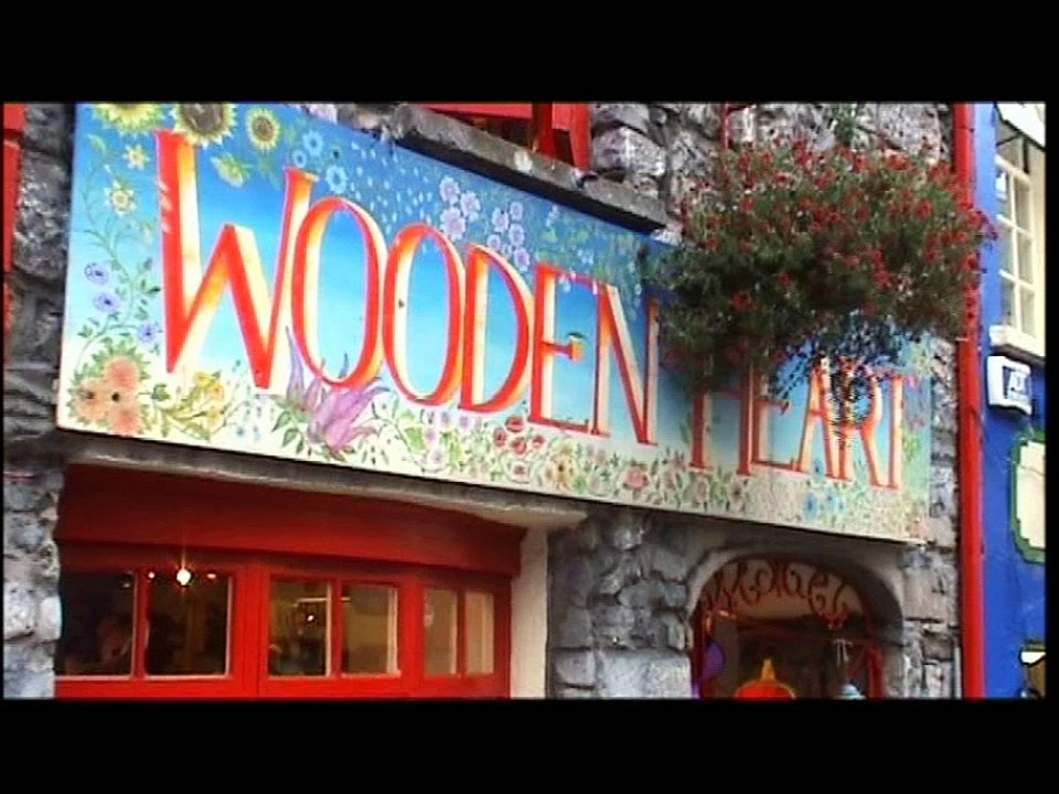 Irlande-Partage YouTube