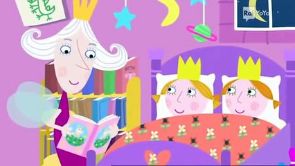 Il piccolo regno di Ben e Holly 2x24 - Gemelline Scatenate
