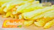 Patates Kızartması Nasıl Yapılır? | Patates Kızartması Tarifi