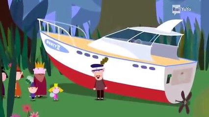 Il piccolo regno di Ben e Holly 2x44 - Il Bunty