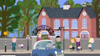 Il piccolo regno di Ben e Holly 2x47 - La Sirena