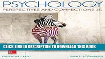 [PDF] Online Connect Access Card for Psychology: Perspectives   Connections Full Kindle