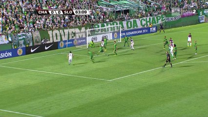 Football Copa Sudamericana - Le petit poucet Chapecoense rejoint la finale